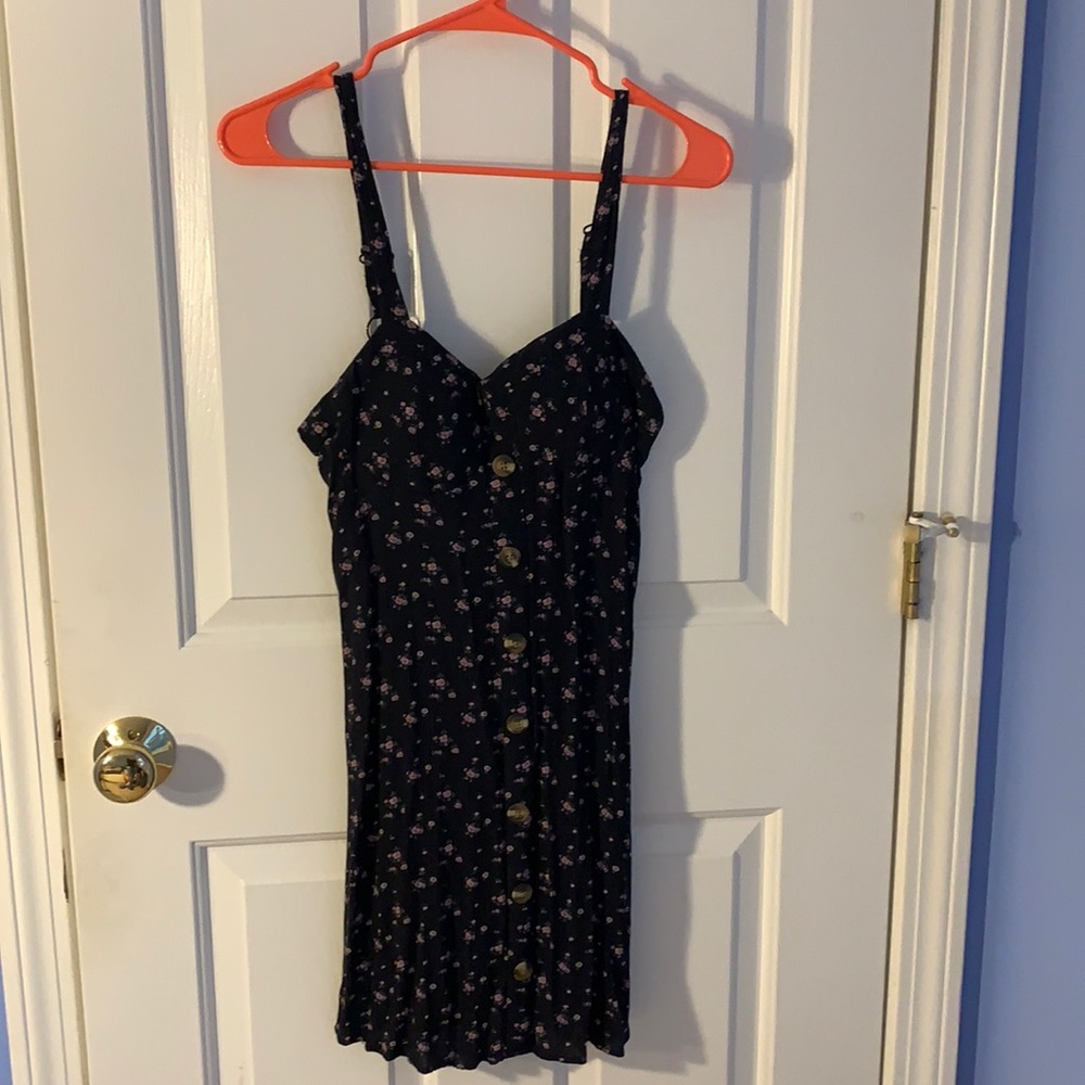 American Eagle black dress - size S